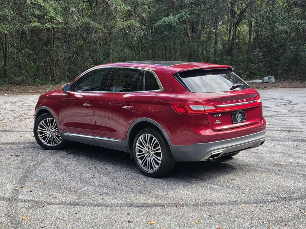 Used 2016 Lincoln MKX Reserve FWD image 5