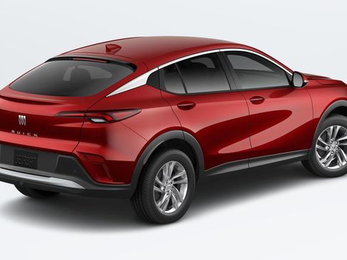 New 2025 Buick Envista Preferred w/ Convenience I Package image 41