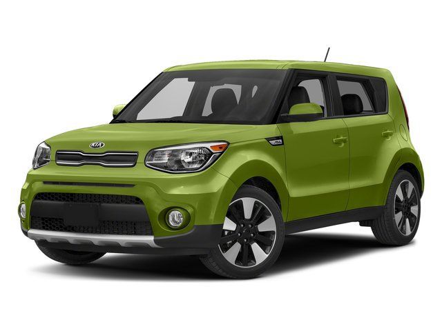 Used 2017 Kia Soul + FWD image 1