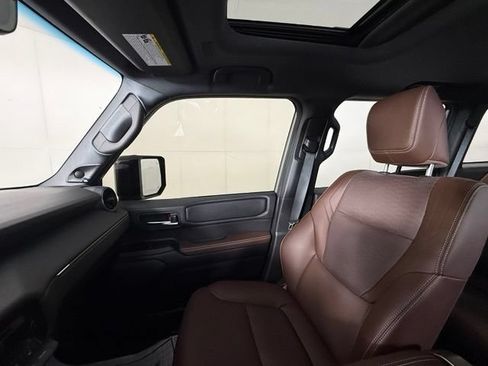 Used 2025 Toyota Land Cruiser w/ Premium Package AWD/4WD image 23