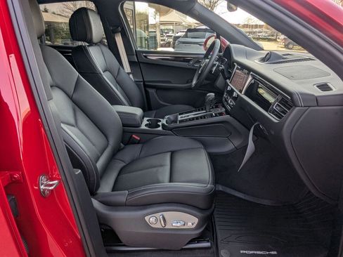 New 2026 Porsche Macan AWD/4WD image 24