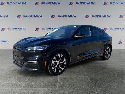 Used 2021 Ford Mustang Mach-E Premium
