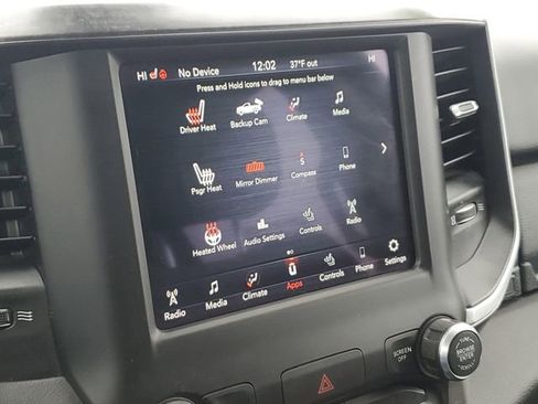 Used 2020 RAM 1500 Big Horn image 23