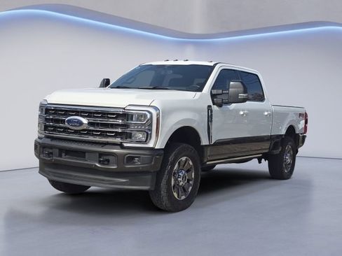 Used 2024 Ford F250 King Ranch image 6
