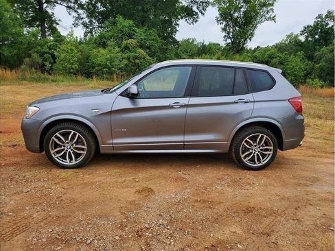 Used 2017 BMW X3 xDrive35i AWD/4WD image 7