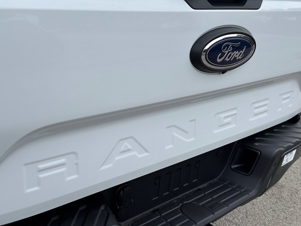 New 2026 Ford Ranger XLT AWD/4WD image 29