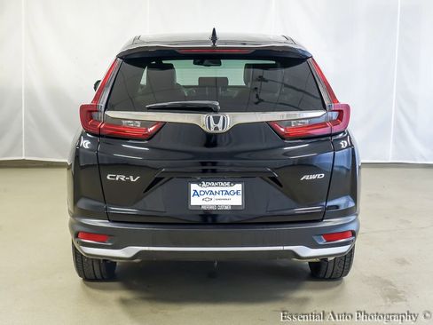 Used 2022 Honda CR-V EX-L image 6