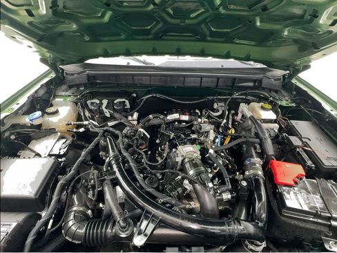 Used 2023 Ford Bronco Big Bend AWD/4WD image 17