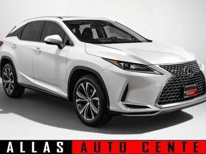 Used 2020 Lexus RX 350 AWD w/ Premium Package