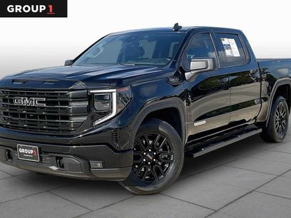 Certified 2023 GMC Sierra 1500 Elevation