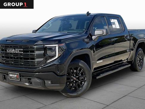 Certified 2023 GMC Sierra 1500 Elevation RWD image 1