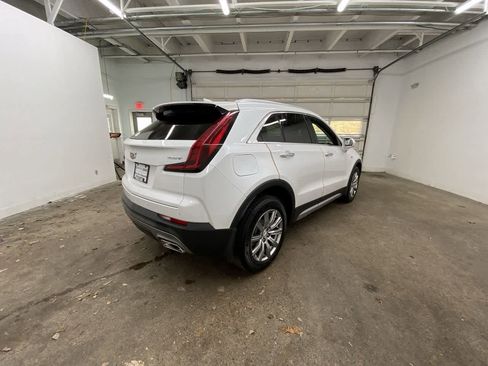 Used 2020 Cadillac XT4 Premium Luxury w/ Driver Awareness Package image 6