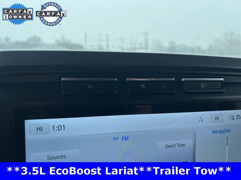 Used 2023 Ford F150 Lariat w/ Equipment Group 502A High image 15