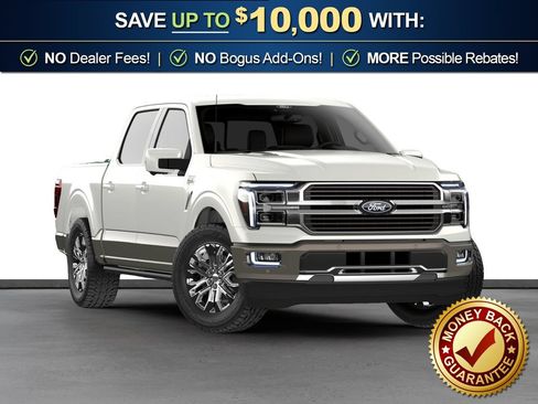 New 2026 Ford F150 King Ranch AWD/4WD image 5