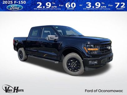 New 2025 Ford F150 XLT w/ Equipment Group 302A MID