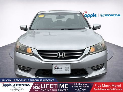Used 2013 Honda Accord Sport image 2