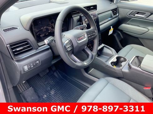 New 2026 GMC Terrain AT4 w/ LPO, Floor Liner Package AWD/4WD image 10