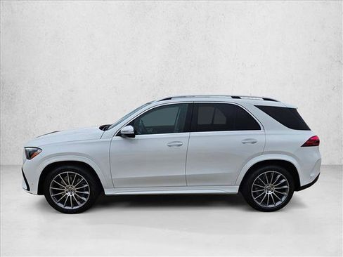 New 2026 Mercedes-Benz GLE 350 4MATIC image 8