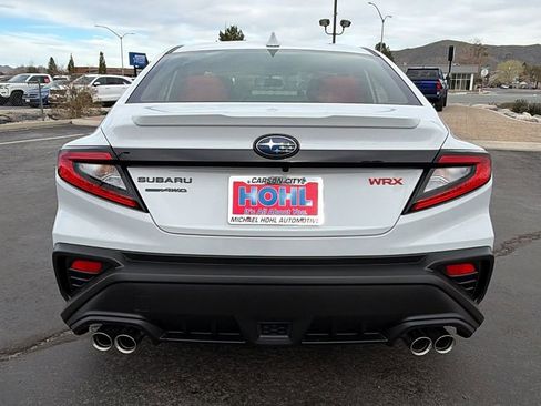 New 2026 Subaru WRX Limited AWD/4WD image 4