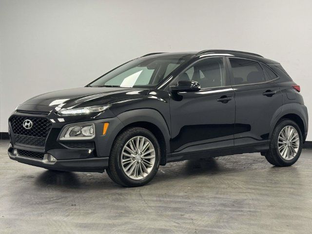 Used 2021 Hyundai Kona SEL Plus w/ Cargo Package AWD/4WD image 2