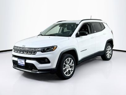 Used 2022 Jeep Compass Latitude