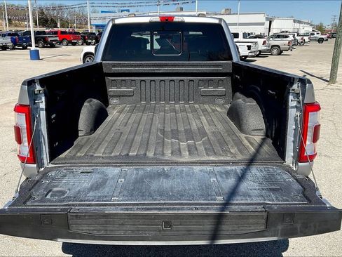 Used 2021 Ford F150 Lariat AWD/4WD image 25