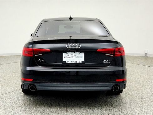 Used 2017 Audi A4 2.0T Premium w/ Convenience Package AWD/4WD image 6