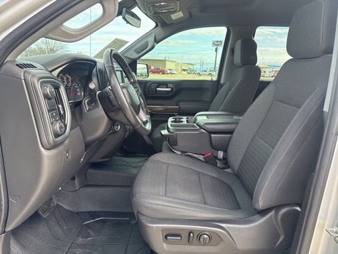 Used 2021 Chevrolet Silverado 1500 LT w/ Bed Protection Package image 2