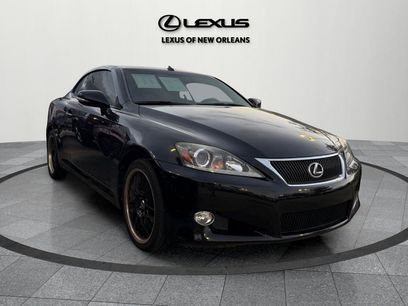 Used 2015 Lexus IS 250C