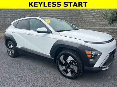 Used 2024 Hyundai Kona Limited