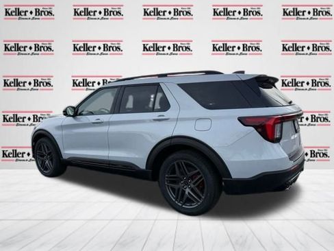 New 2026 Ford Explorer ST w/ Sun And Sound Package image 5