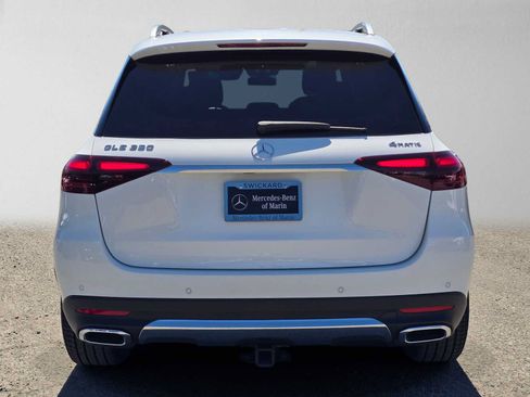 Used 2024 Mercedes-Benz GLE 350 4MATIC image 4