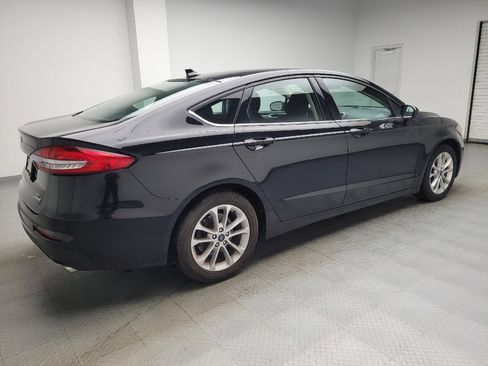 Used 2020 Ford Fusion SE FWD image 10
