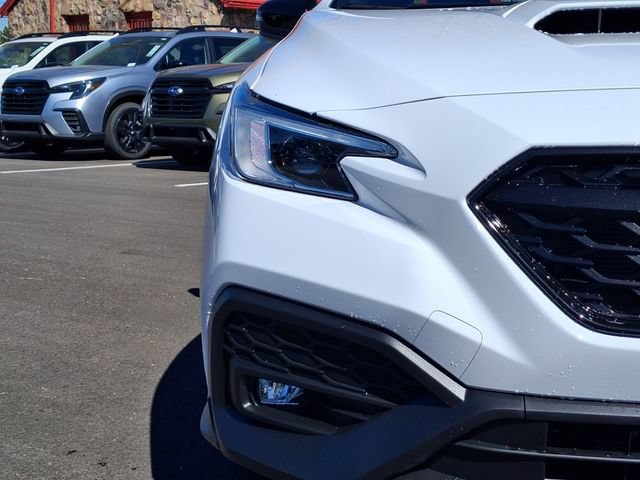 New 2026 Subaru WRX tS AWD/4WD image 9