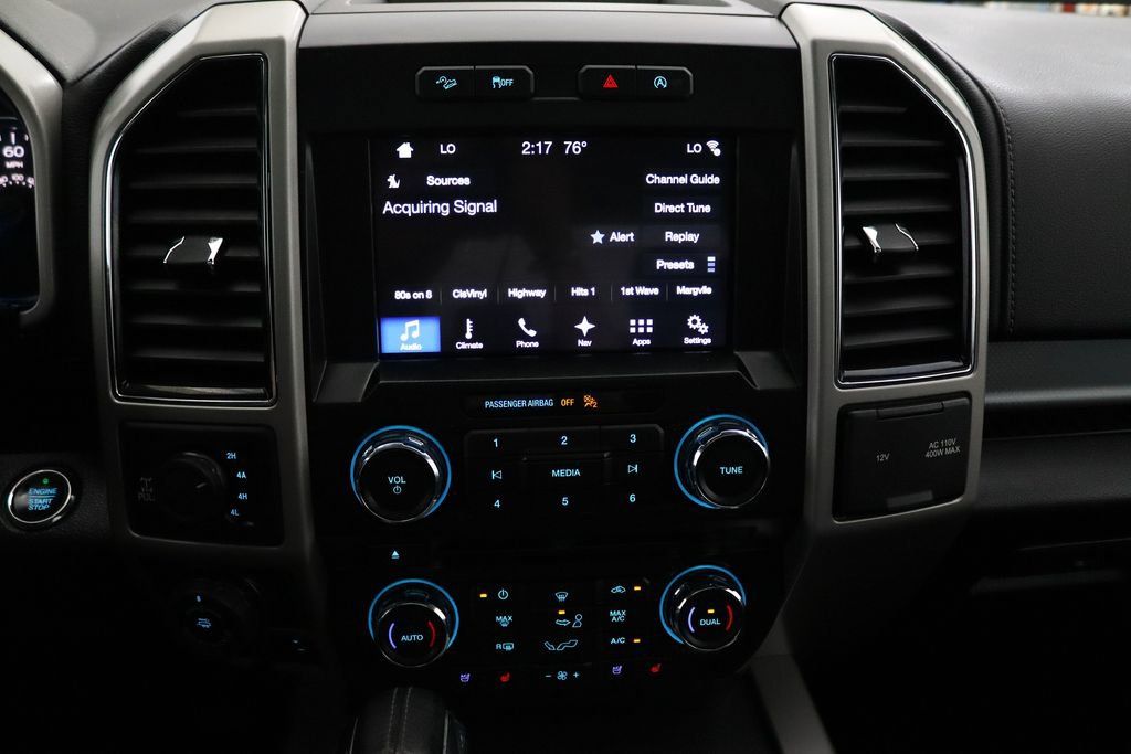 Used 2017 Ford F150 Lariat AWD/4WD image 27