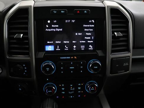Used 2017 Ford F150 Lariat AWD/4WD image 27