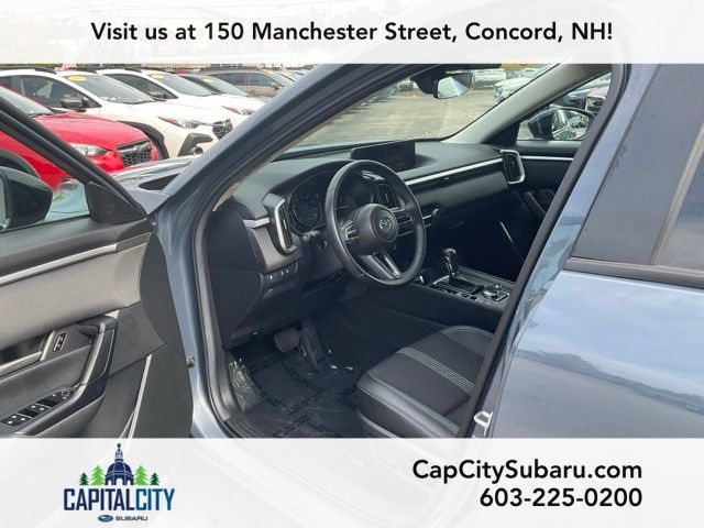 Used 2026 MAZDA CX-50 AWD 2.5 S w/ Preferred Pkg image 13