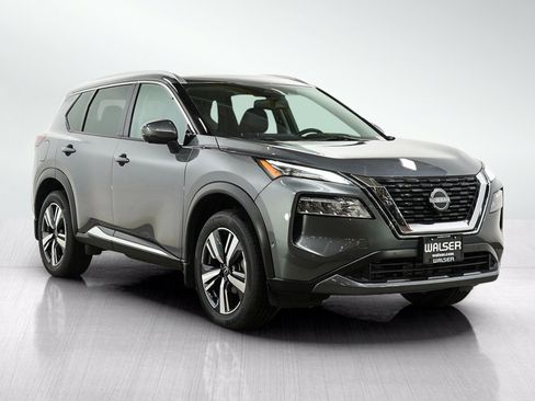 Used 2023 Nissan Rogue SL w/ SL Premium Package AWD/4WD image 7