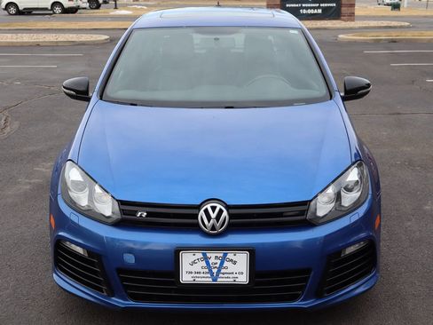 Used 2013 Volkswagen Golf R 2-Door AWD/4WD image 12