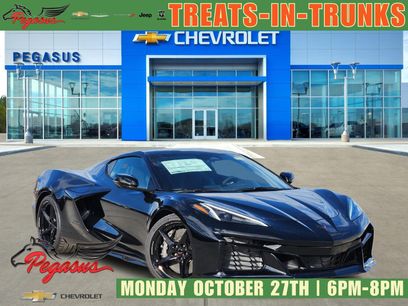 New 2025 Chevrolet Corvette E-Ray w/ ZER Performance Package