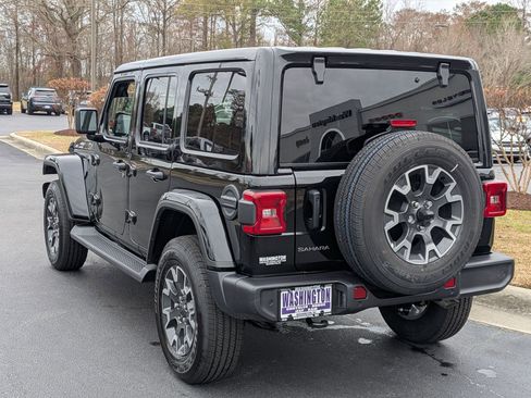 New 2026 Jeep Wrangler Sahara image 7
