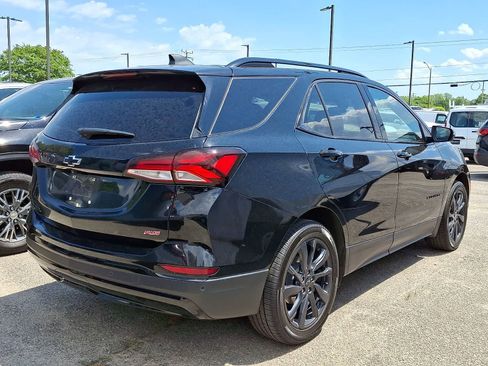 Used 2024 Chevrolet Equinox RS FWD image 3