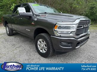 Used 2024 RAM 2500 Laramie AWD/4WD video 1