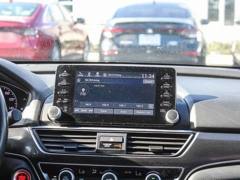 Used 2021 Honda Accord Sport image 18