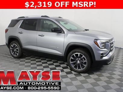 New 2026 GMC Terrain AT4