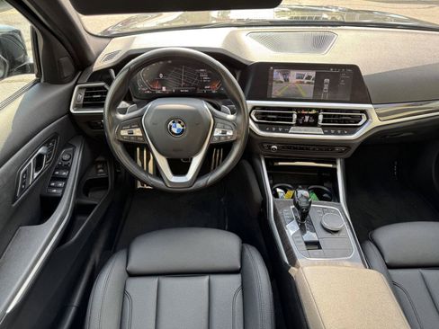 Used 2020 BMW 330i Sedan w/ Driving Assistance Package RWD image 35