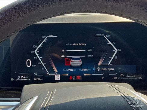 Used 2025 BMW X5 xDrive50e image 18