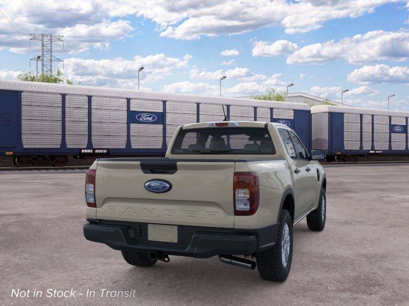 New 2026 Ford Ranger XL w/ Trailer Tow Package RWD image 8