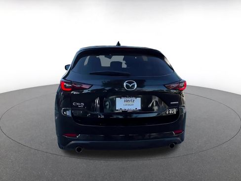 Used 2025 MAZDA CX-5 AWD 2.5 S w/ Select Package image 12
