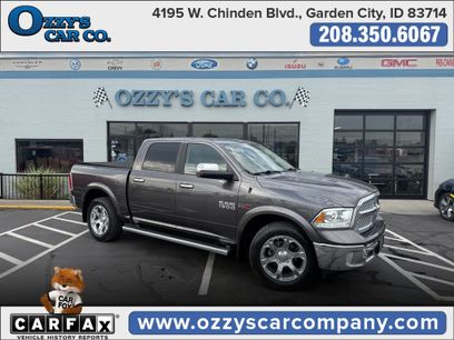 Used 2017 RAM 1500 Laramie